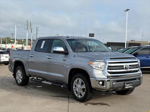 2016 Toyota Tundra 1794 Edition