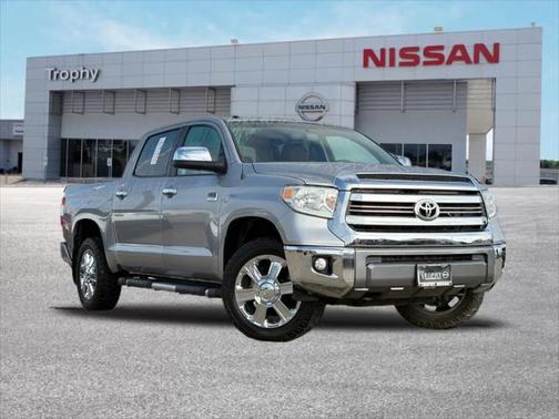 2016 Toyota Tundra 1794 Edition