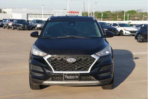 2020 Hyundai TUCSON SEL