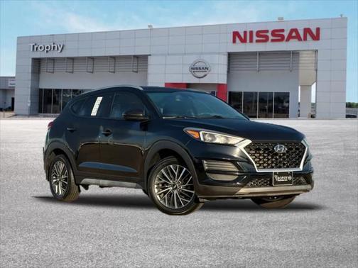 2020 Hyundai TUCSON SEL