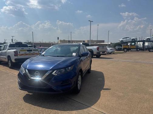 2020 Nissan Rogue Sport S