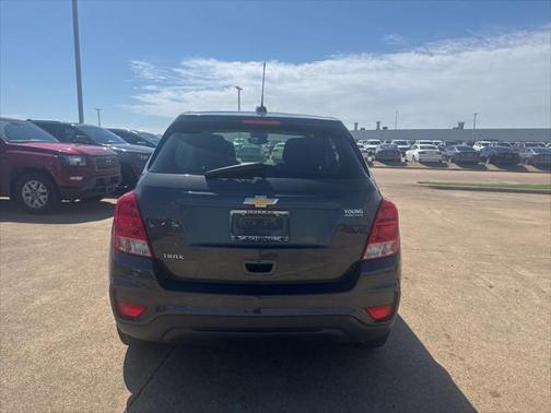 2019 Chevrolet Trax LS