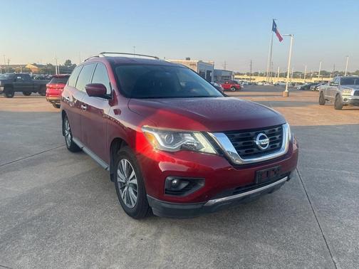 2020 Nissan Pathfinder SL 2WD