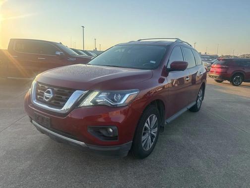2020 Nissan Pathfinder SL 2WD