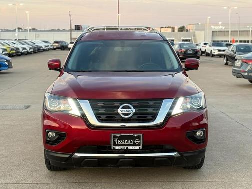 2020 Nissan Pathfinder SL 2WD