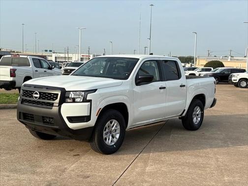 2025 Nissan Frontier S
