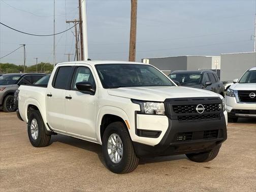 2025 Nissan Frontier S