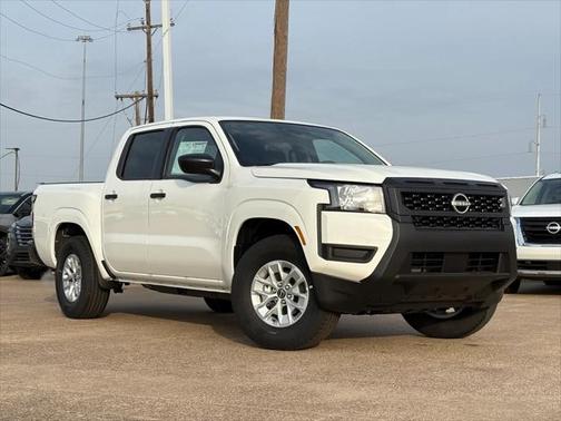 2025 Nissan Frontier S