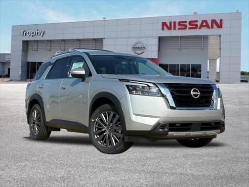 2025 Nissan Pathfinder SL FWD