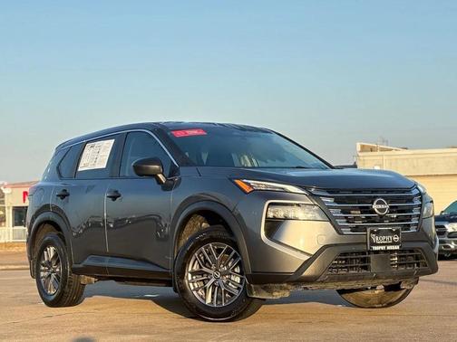 2024 Nissan Rogue S