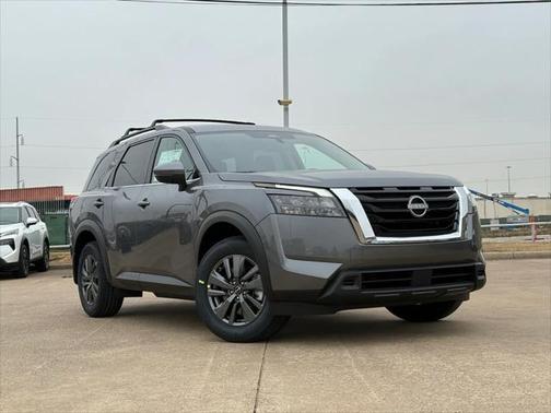 2025 Nissan Pathfinder SV FWD