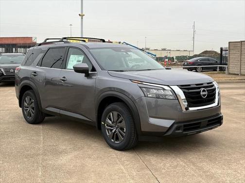 2025 Nissan Pathfinder SV FWD