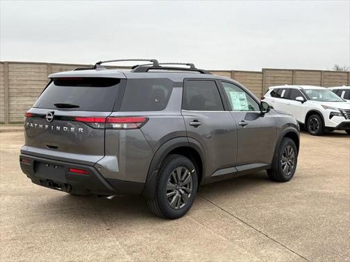 2025 Nissan Pathfinder SV FWD