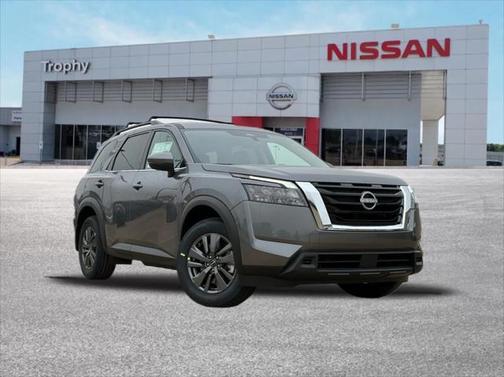 2025 Nissan Pathfinder SV FWD