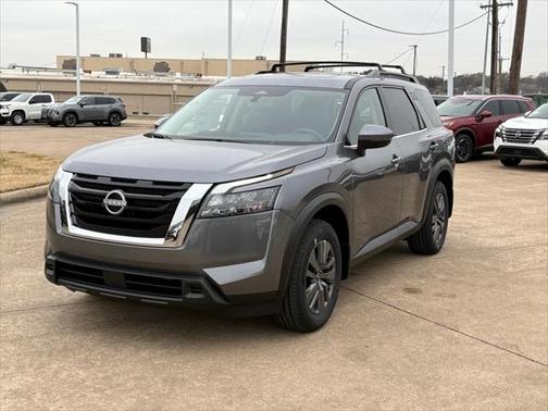 2025 Nissan Pathfinder SV FWD