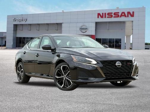 2025 Nissan Altima SR AWD