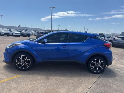 2019 Toyota C-HR XLE