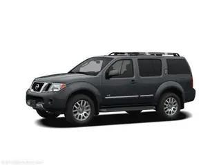 2008 Nissan Pathfinder LE