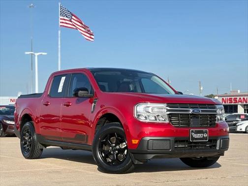 2022 Ford Maverick Lariat