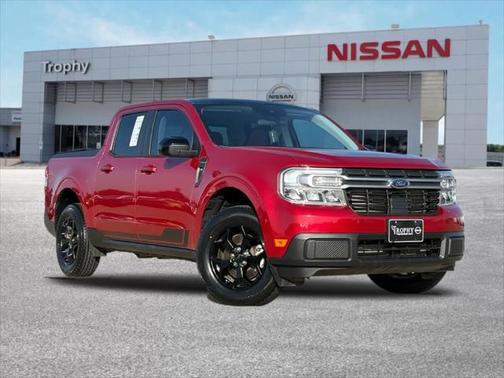 2022 Ford Maverick Lariat