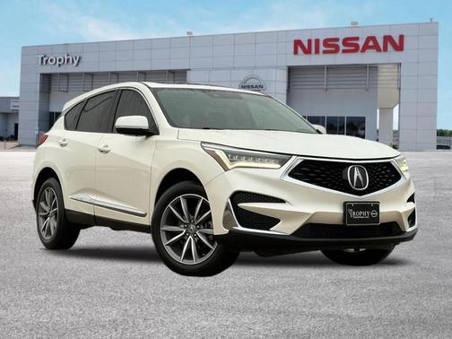 2019 Acura RDX Technology Package