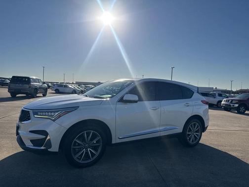 2019 Acura RDX Technology Package