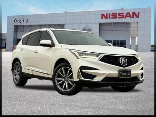 2019 Acura RDX Technology Package