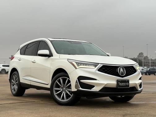 2019 Acura RDX Technology Package