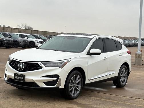 2019 Acura RDX Technology Package