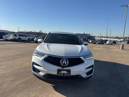 2019 Acura RDX Technology Package