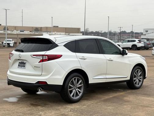 2019 Acura RDX Technology Package