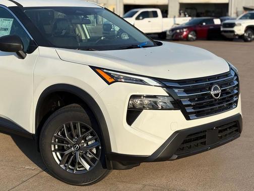 2026 Nissan Rogue S