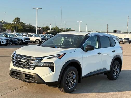 2026 Nissan Rogue S