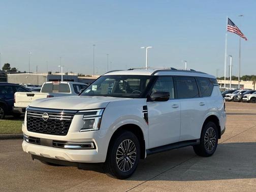 2026 Nissan Armada SL