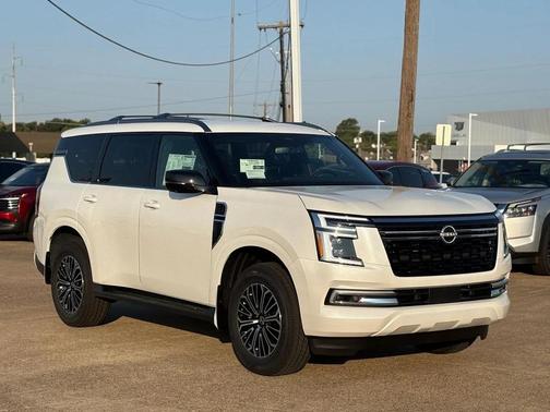 2026 Nissan Armada SL