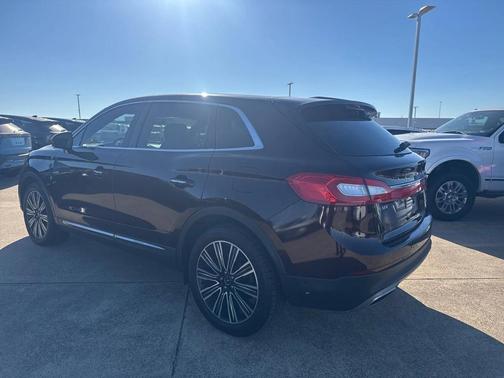 2018 Lincoln MKX Black Label
