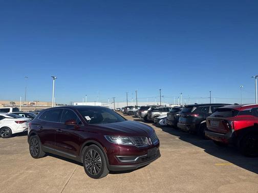 2018 Lincoln MKX Black Label