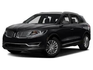 2018 Lincoln MKX Black Label