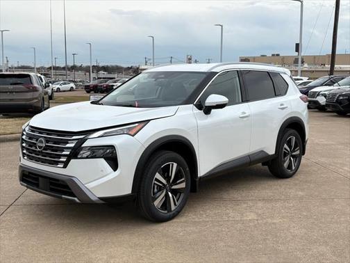 2025 Nissan Rogue SL