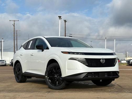 2026 Nissan Murano SV