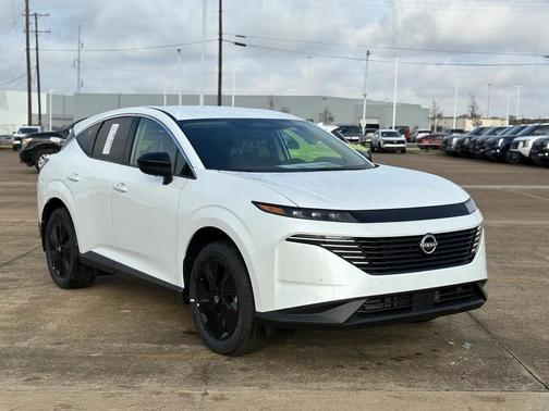 2026 Nissan Murano SV