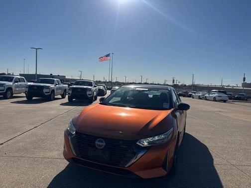 2024 Nissan Sentra SR
