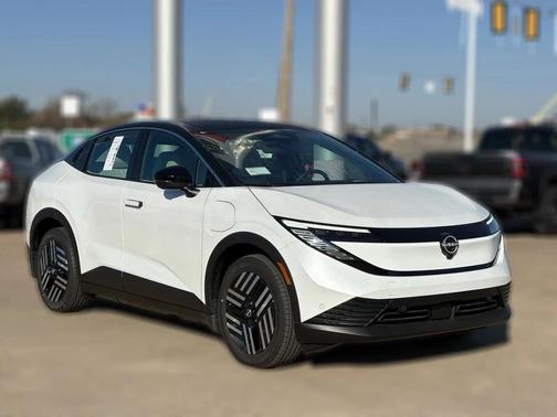 2026 Nissan Leaf SV+