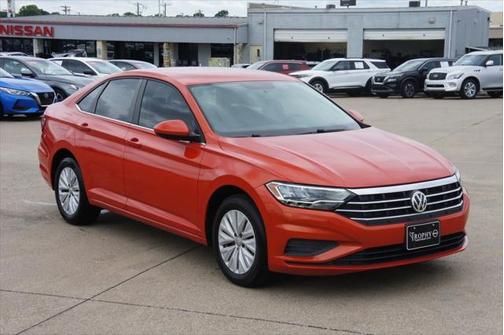 2019 Volkswagen Jetta 1.4T S