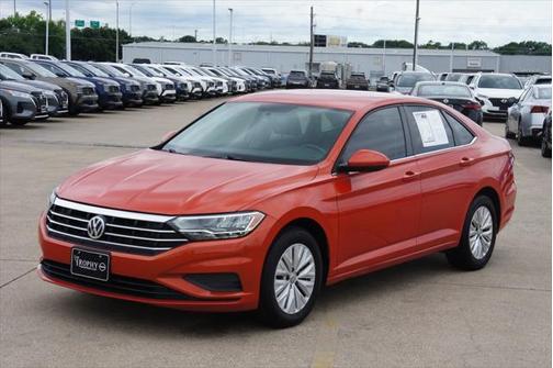 2019 Volkswagen Jetta 1.4T S