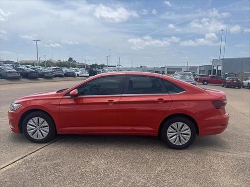 2019 Volkswagen Jetta 1.4T S