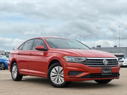 2019 Volkswagen Jetta 1.4T S