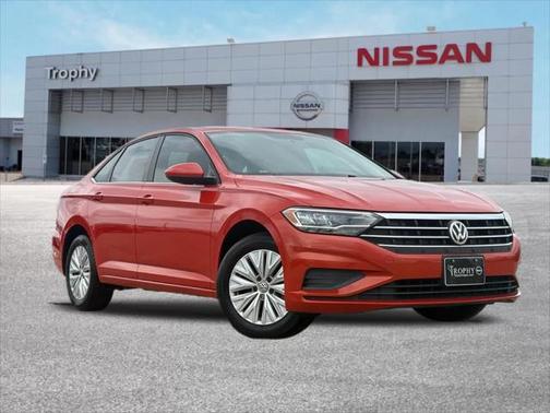 2019 Volkswagen Jetta 1.4T S