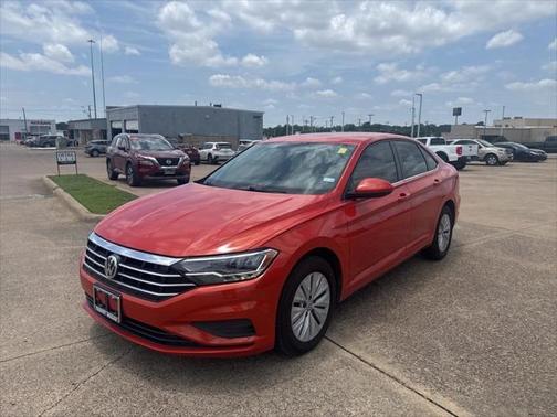 2019 Volkswagen Jetta 1.4T S