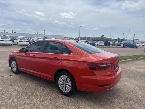 2019 Volkswagen Jetta 1.4T S
